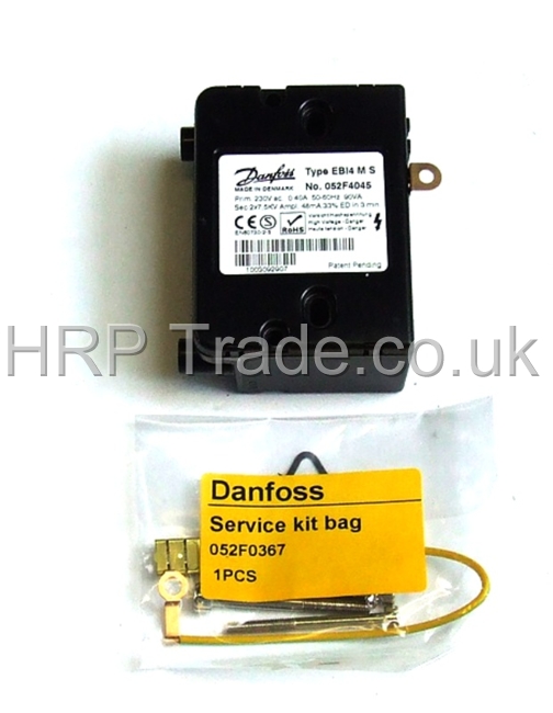 OIL SPARES  C05029C
